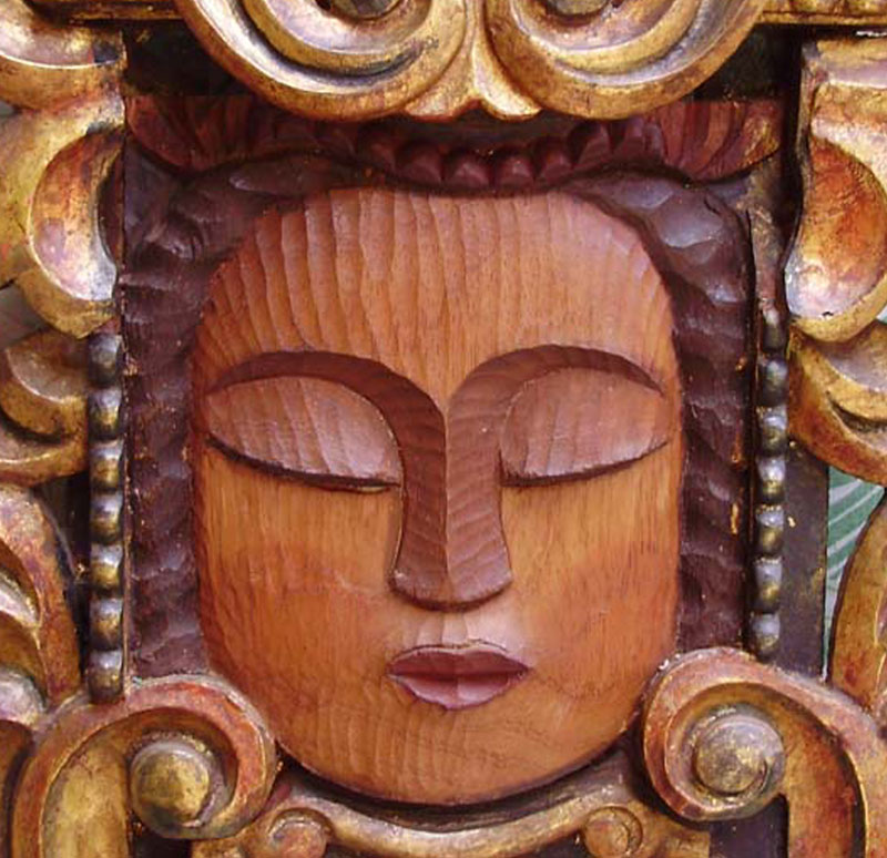 La joven Reina. 1999